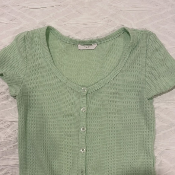 Cropped tee - Picture 4 of 4